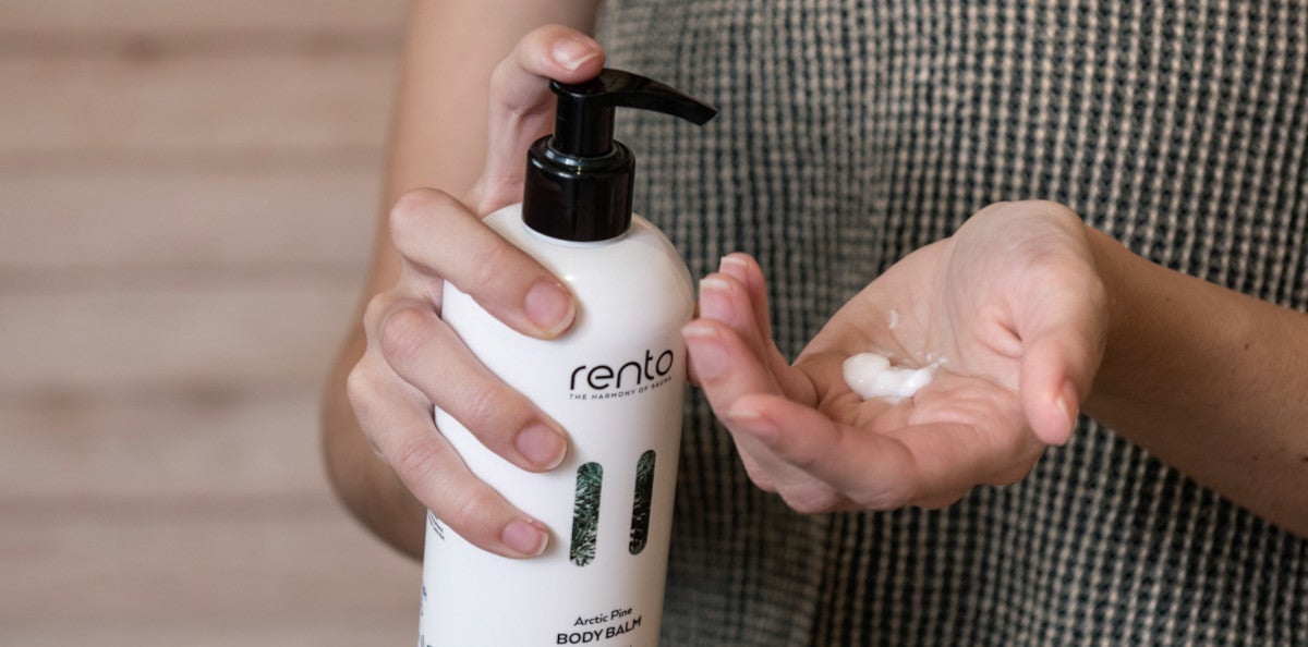 Body Creams and Oils