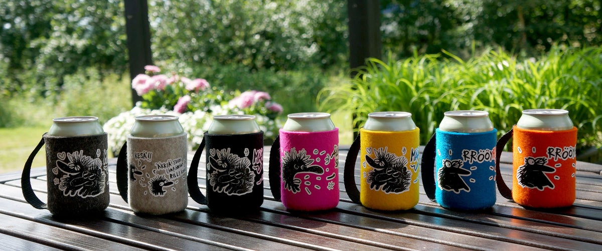 Drink Holders & Coolers