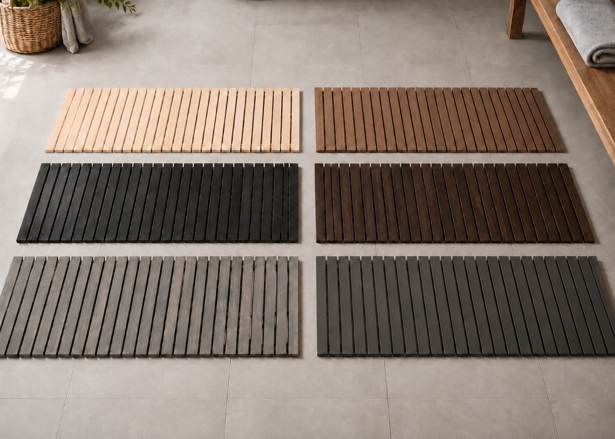 Wooden Mats