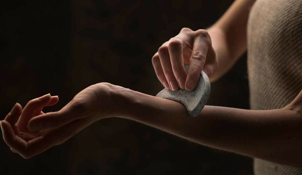 Soapstone Massage stones