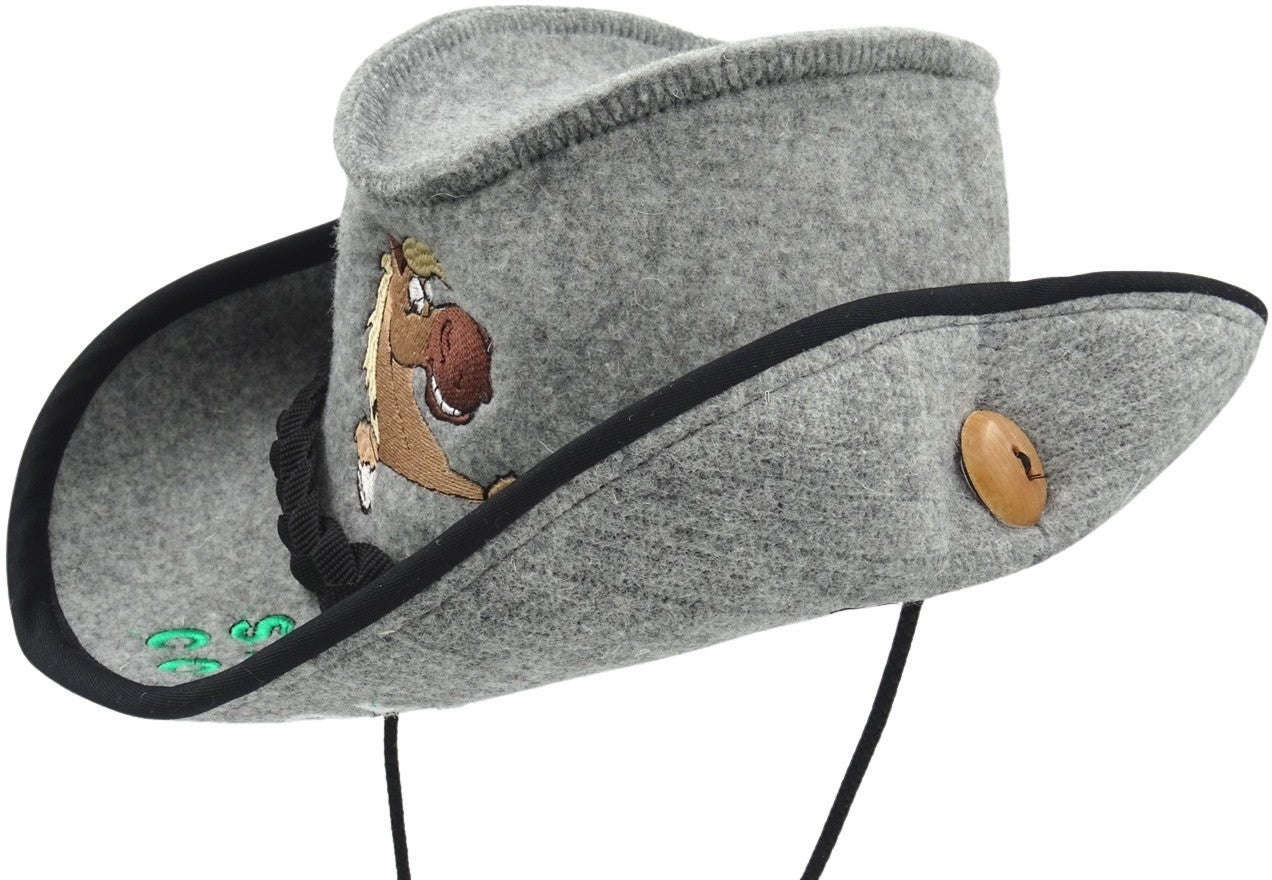Sauna & Hot Tub Hat: Sauna Cowboy | Sauna-store.com