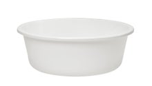Orthex white 8-litre wash basin.