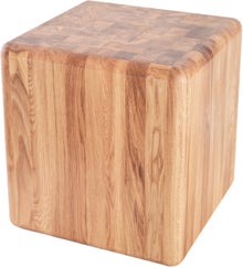 EcoFurn Puutio Interior Cube, oak