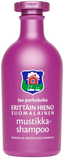 Erittäin Hieno Suomalainen - Very Fine Finnish Shampoo's | Sauna
