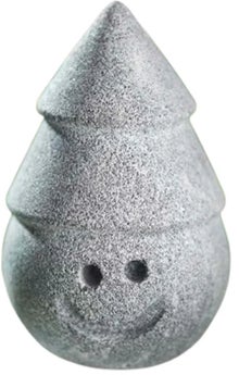 Jolle sauna elf, soapstone sauna stove ornament