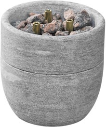 Saunatroikka 2 soapstone fountain for the sauna stove