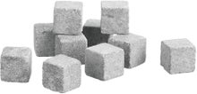 Hukka Whisky stones made of soapstone 9 pcs
