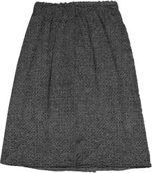 Luhta Home Pellava Waist Towel 75 x 150 cm, black