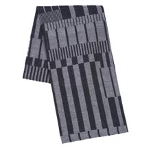 Piano sauna seat cover 45 x 150 cm Luhta Home, black