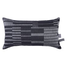 Piano sauna pillow Luhta Home 22 x 40 cm, black