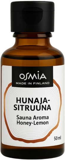 Honey-Lemon sauna scent 50 ml, Osmia