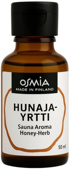 Honey-Herb sauna scent 50 ml, Osmia