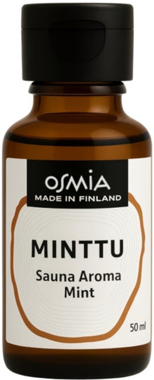 Mint sauna scent 50 ml, Osmia