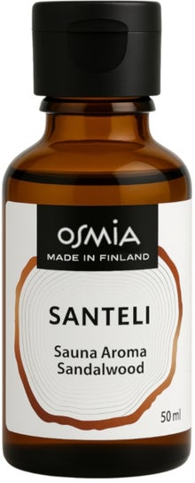 Sandalwood sauna scent 50 ml, Osmia