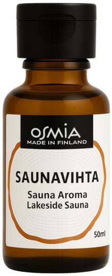 Sauna Whisk sauna scent 50 ml, Osmia