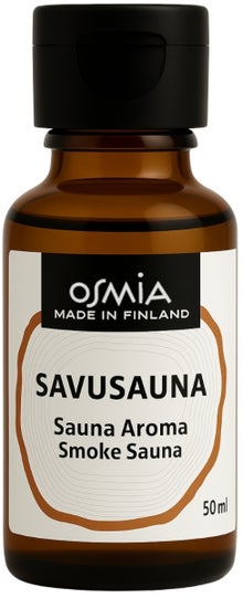 Smoke Sauna sauna scent 50 ml, Osmia