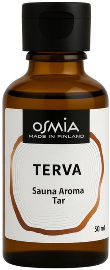 Tar sauna scent 50 ml, Osmia