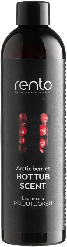Hot tub scent Rento Arctic Berries 300 ml