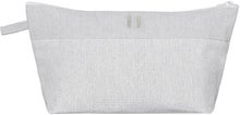 Rento Kenno Cosmetic Bag, grey/white