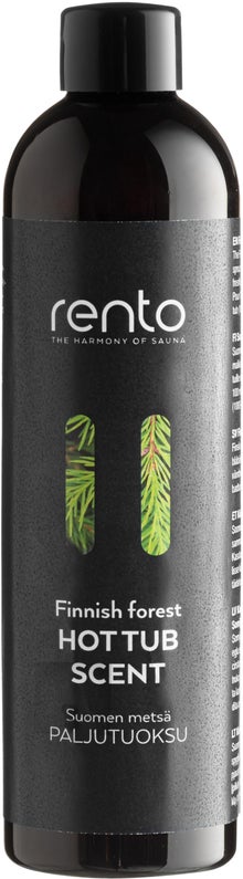 Hot tub scent Finnish Forest 300 ml Rento