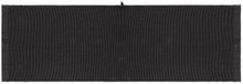 Black sauna seat cover Rento Kenno 60 x 160 cm.