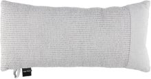 Rento Kenno Sauna Pillow 50 x 22 cm, grey/white