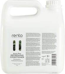 Rento Arctic Pine conditioner in a 3 litre pack