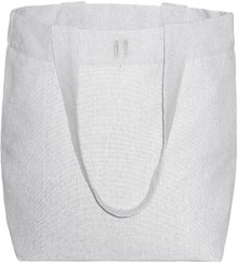 Rento bag for sauna accessories, grey/white